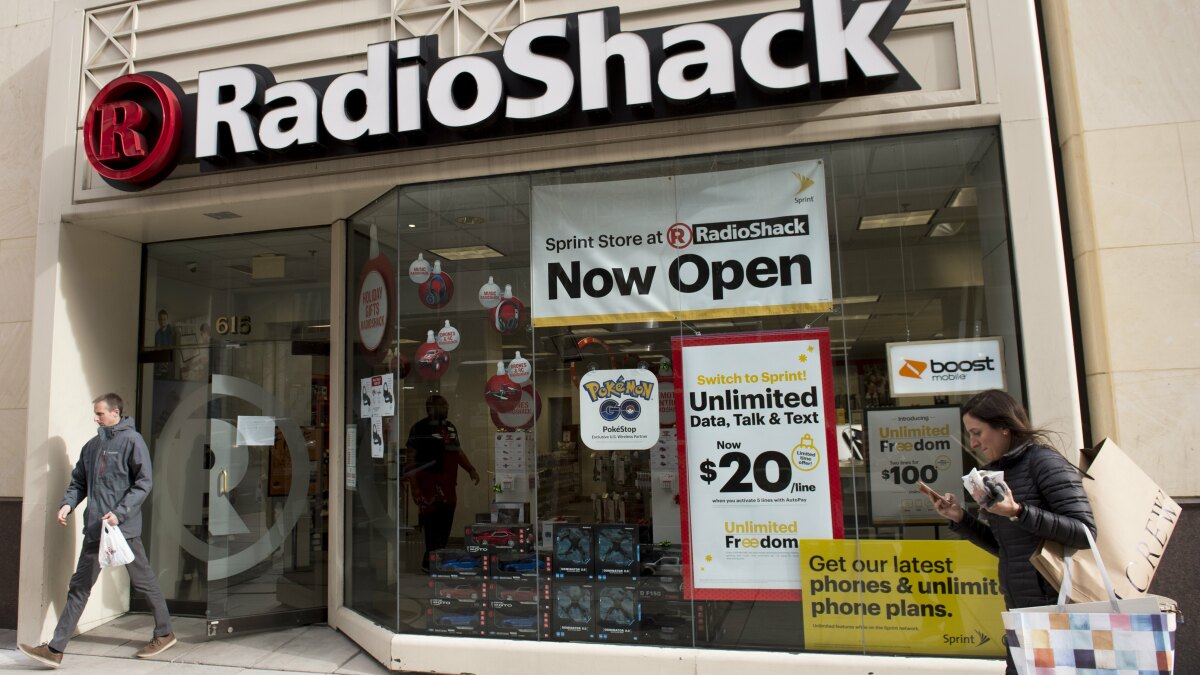 Non, le Twitter de RadioShack n'a pas été piraté.  Il vend maintenant de la crypto-monnaie.