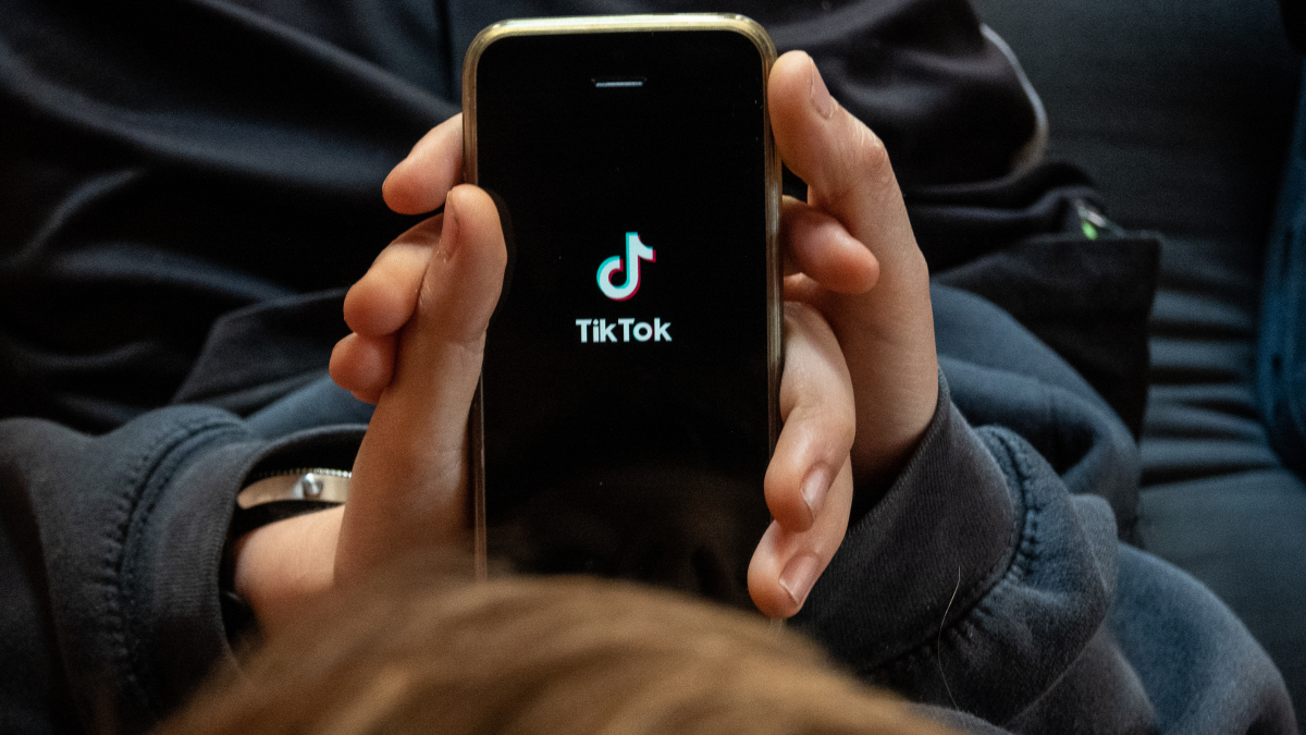 Non, vous ne l'imaginez pas : TikTok a changé sa police