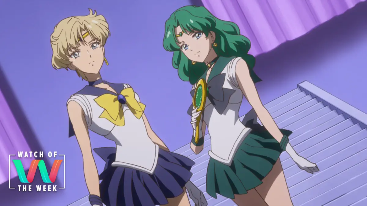 Nous avons plus que jamais besoin de l'étrangeté de "Sailor Moon"