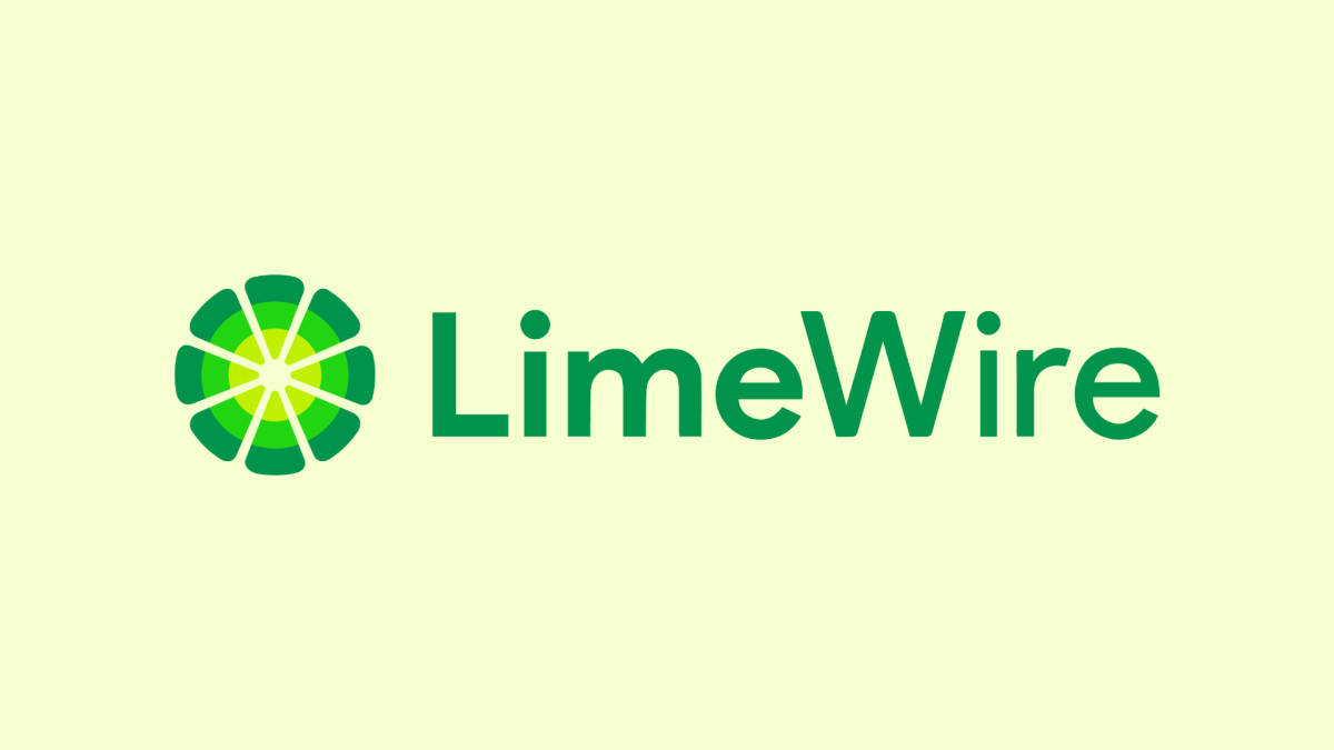 Nous sommes en 2022 et Limewire est maintenant un marché NFT.  Au revoir!