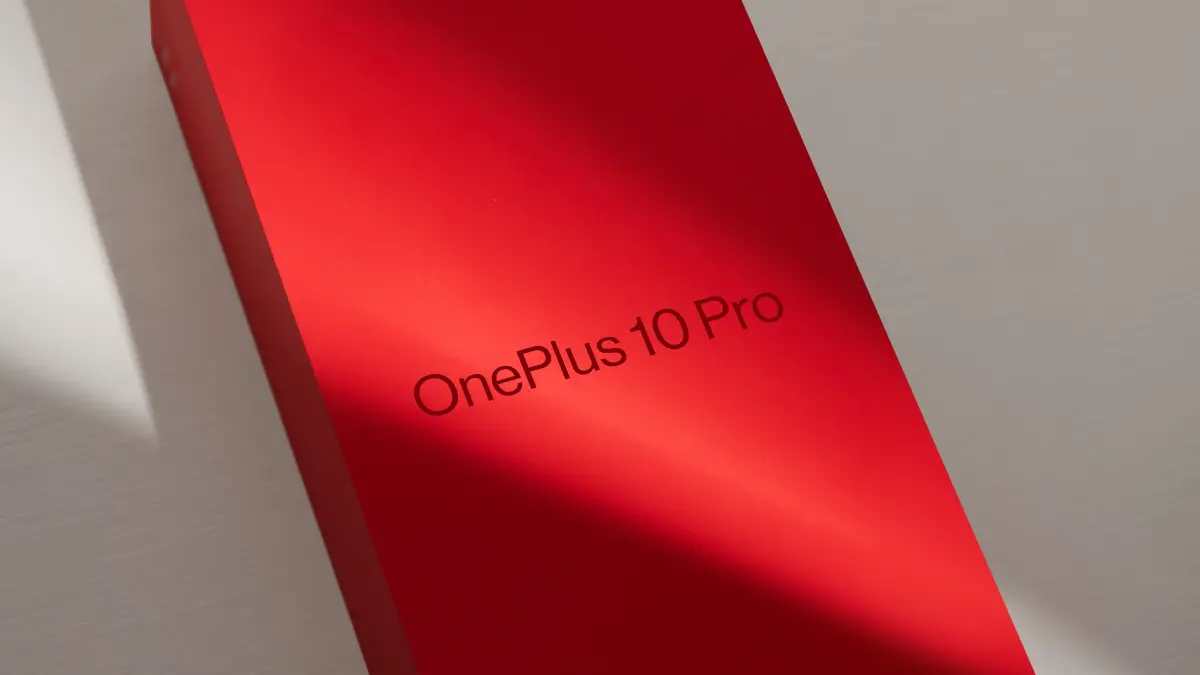 OnePlus 10 Pro 5G sera lancé aux États-Unis la semaine prochaine