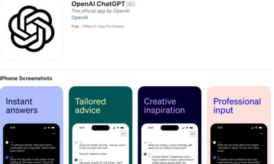 OpenAI lance une application iOS pour ChatGPT