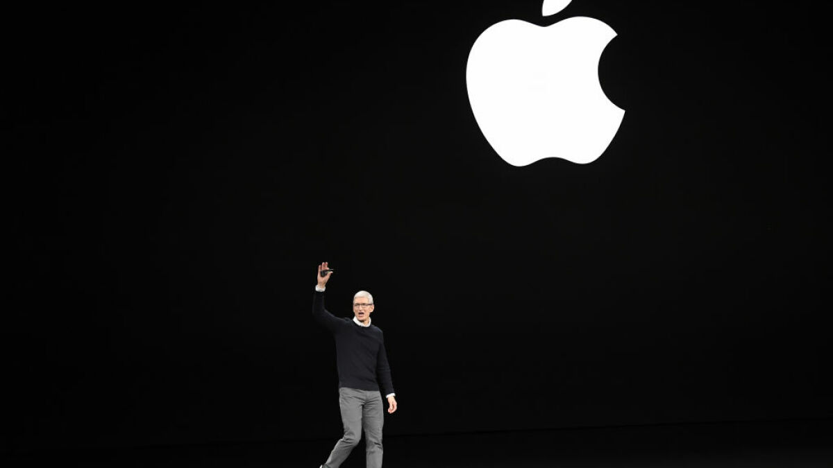 Où regarder le livestream de l'événement Apple