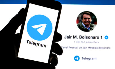 Oups : Telegram est bloqué au Brésil car il n'a pas vérifié ses e-mails