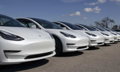 Plus de Teslas en Californie ?  C'est possible, mais peu probable.