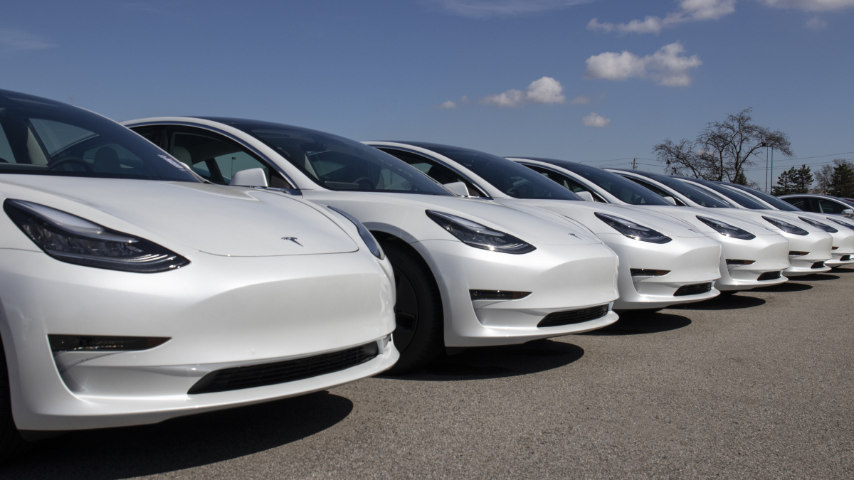 Plus de Teslas en Californie ?  C'est possible, mais peu probable.