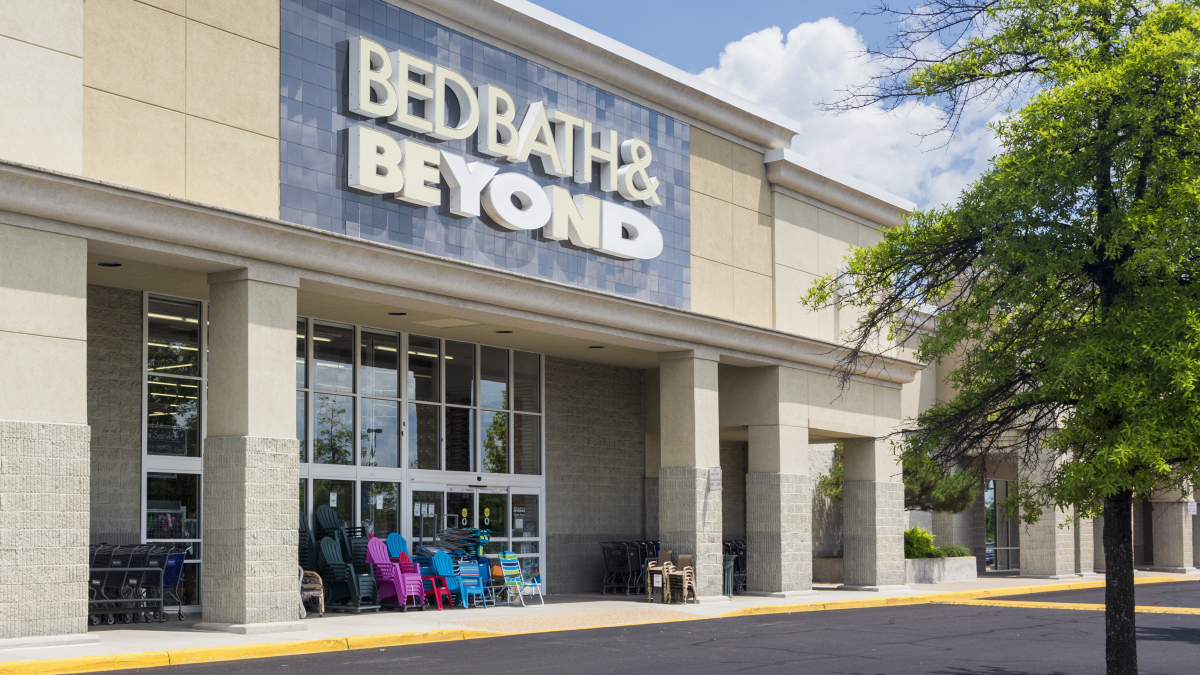 Pourquoi Reddit a-t-il fait de Bed Bath & Beyond le dernier stock de mèmes ?