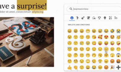 Profitez de réactions emoji passives et agressives dans votre Google Docs