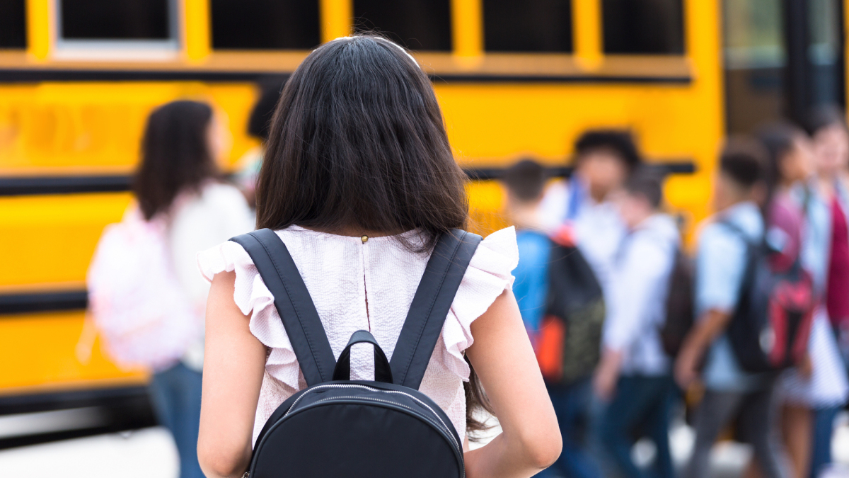 Que faire si votre enfant mentionne un "collier de la rentrée"