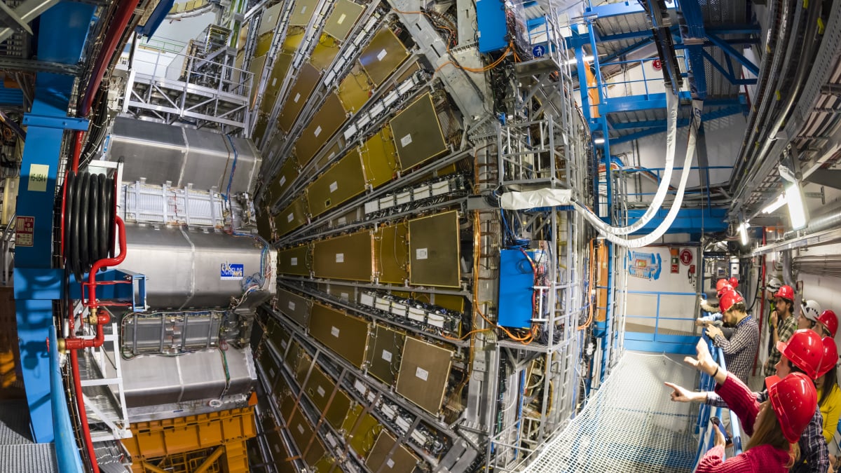 Que fera le Grand collisionneur de hadrons du CERN en 2022, et que ne fera-t-il pas ?