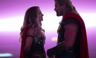 Qu'est-ce que 'Ted Lasso' a à voir avec 'Thor: Love and Thunder'