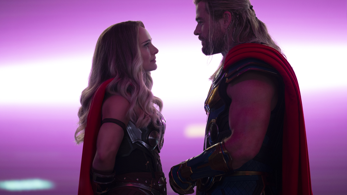 Qu'est-ce que 'Ted Lasso' a à voir avec 'Thor: Love and Thunder'