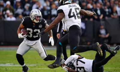 Raiders vs Jaguars: options de streaming des matchs de pré-saison NFL, heure du coup d'envoi