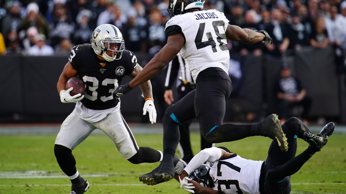 Raiders vs Jaguars: options de streaming des matchs de pré-saison NFL, heure du coup d'envoi