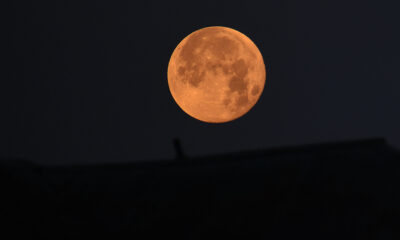 Réponses à vos questions sur l'éclipse lunaire de la lune de sang