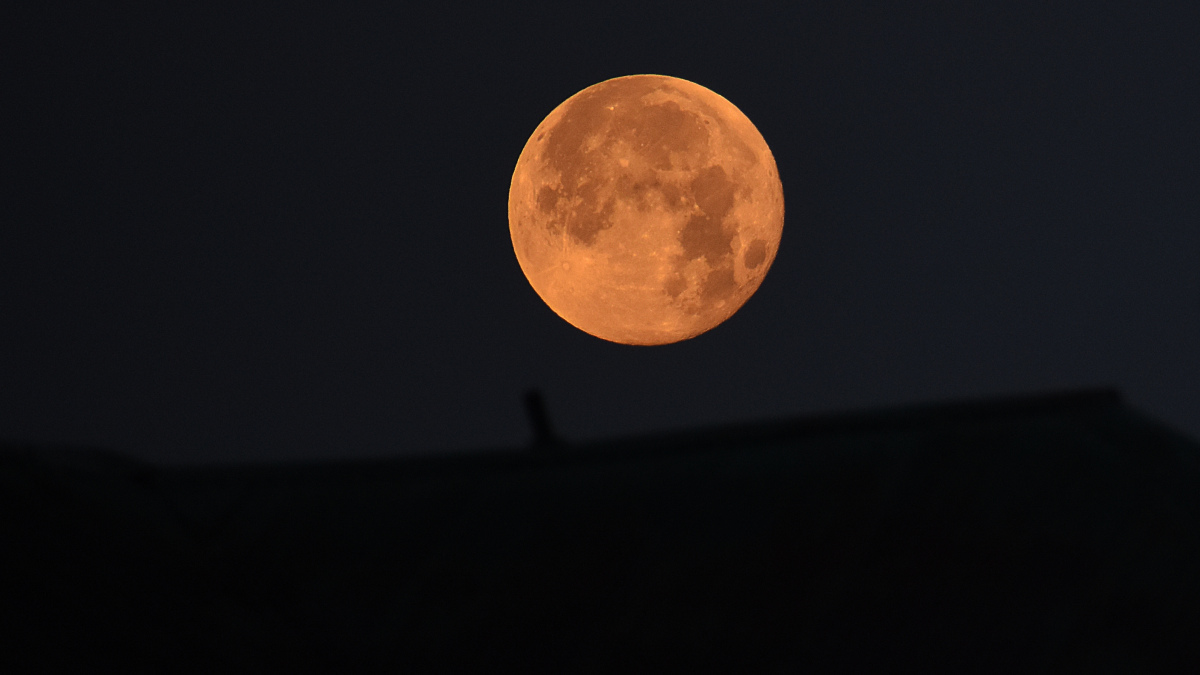 Réponses à vos questions sur l'éclipse lunaire de la lune de sang