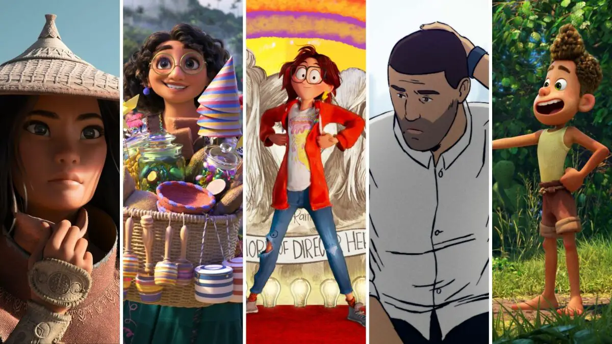 Réveillez-vous, Oscars : l'animation n'est pas réservée qu'aux enfants
