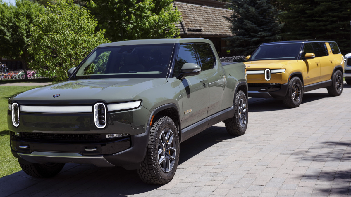 Rivian n'est pas fan du nouveau crédit d'impôt EV et vous ne l'êtes peut-être pas non plus