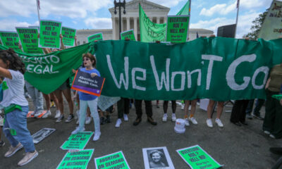 Roe c. Wade est annulé.  Comment trouver une manifestation près de chez vous.