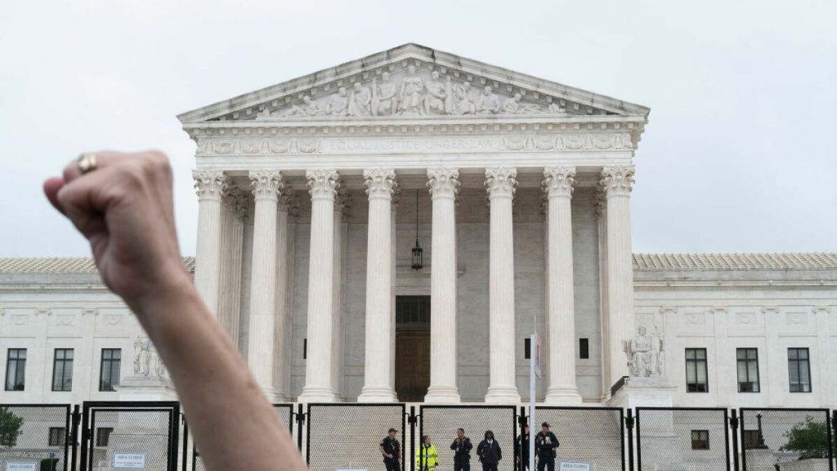 Roe v.Wade est annulé dans une décision historique de la Cour suprême