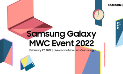 Samsung est de retour avec un flux Mobile World Congress pour février