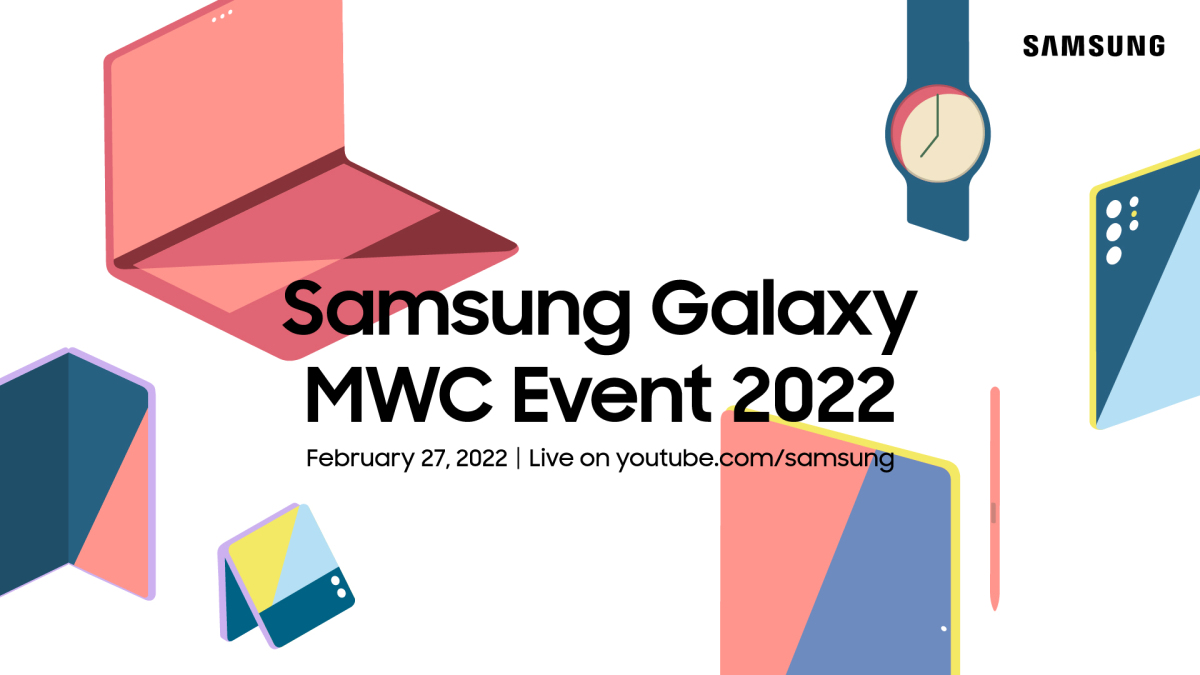 Samsung est de retour avec un flux Mobile World Congress pour février