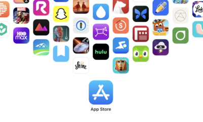 Saviez-vous que l'App Store d'Apple propose des publicités ?  Maintenant, ça devient encore plus.