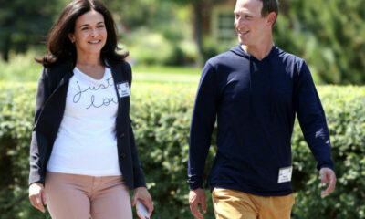 Sheryl Sandberg, Facebook OG et bras droit de Zuck, quittera l'entreprise cet automne