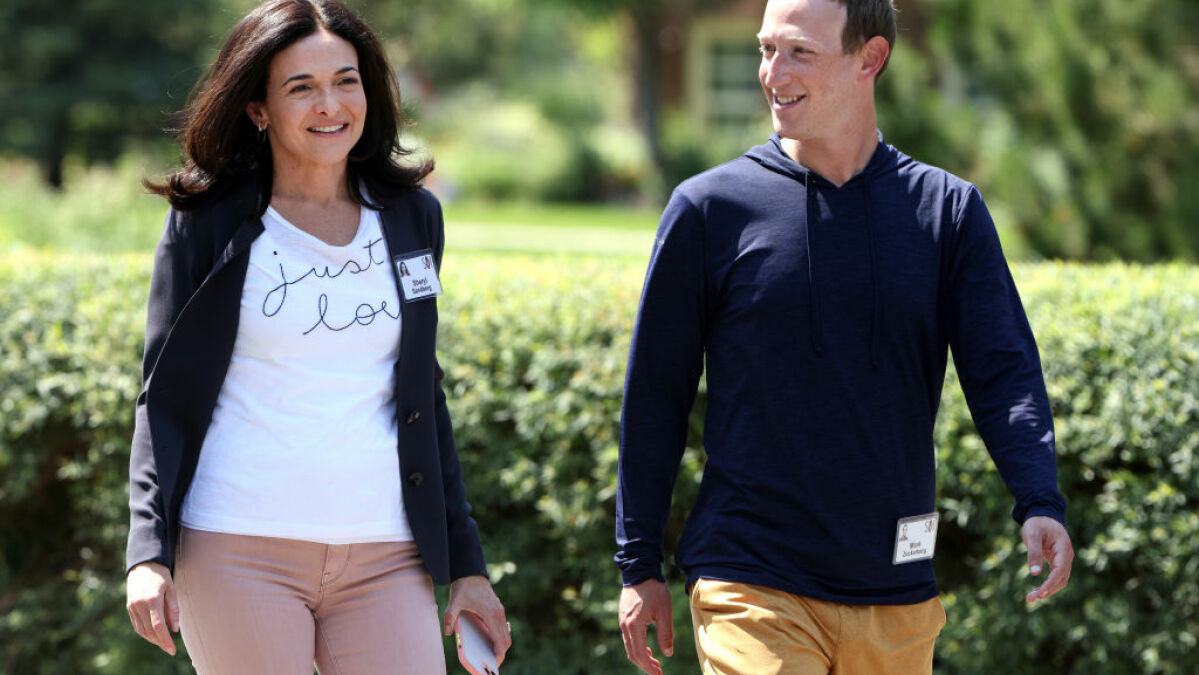 Sheryl Sandberg, Facebook OG et bras droit de Zuck, quittera l'entreprise cet automne