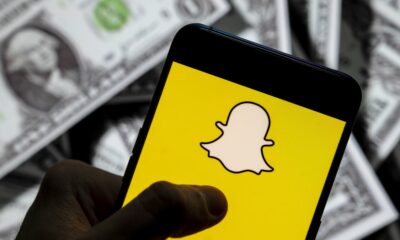 Snapchat teste les publicités dans Snap Stories et partagera les revenus avec les créateurs