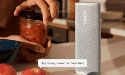 Sonos ajoute le contrôle vocal à ses haut-parleurs, donc plaider pour que tout s'arrête fera réellement quelque chose