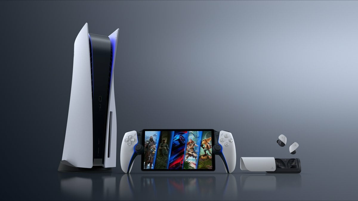Sony a dévoilé Project Q, un appareil de streaming de jeux portable