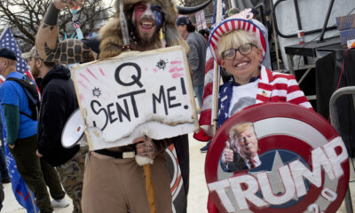 Soudain, le « Q » de la théorie du complot QAnon est revenu après une interruption de plusieurs années