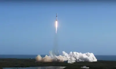 SpaceX lance avec succès 46 autres satellites Starlink