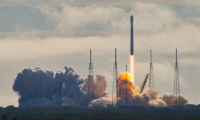 SpaceX réalise un exploit incroyable de 3 lancements en 36 heures