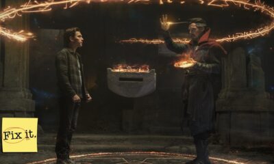 'Spider-Man: le trou de l'intrigue Mysterio de No Way Home fait du docteur Strange un méchant