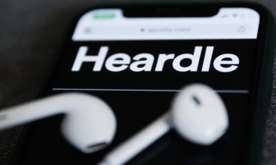 Spotify acquiert Heardle, la version musicale de Wordle