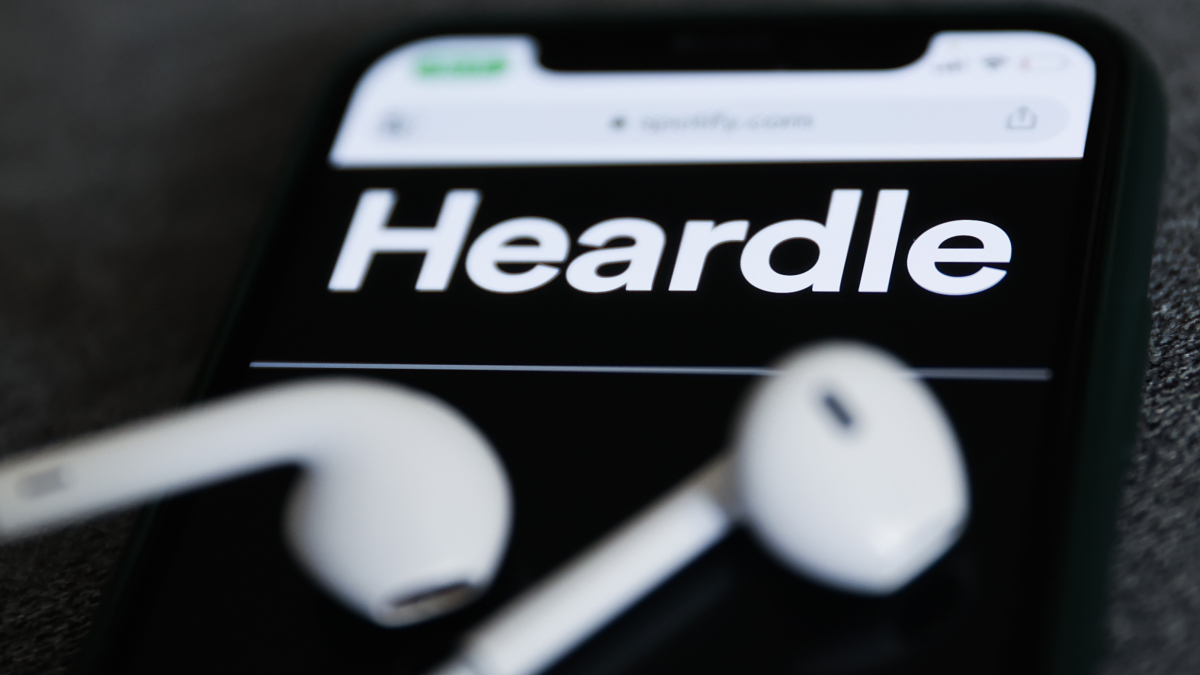 Spotify acquiert Heardle, la version musicale de Wordle