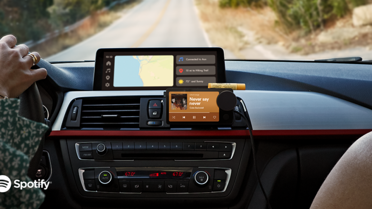 Spotify's Car Thing disponible pour tous les utilisateurs premium