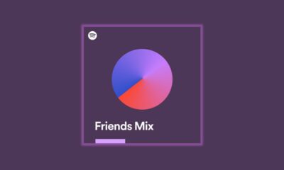 Spotify's Friends Mix réunit les goûts musicaux de vos amis dans une seule liste de lecture