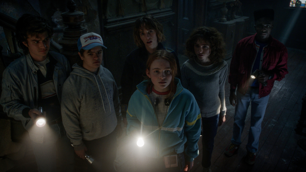 "Stranger Things" et le pouvoir d'être vu