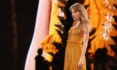 Taylor Swift annonce l'album 'Speak Now (Taylor's Version)' au concert de Nashville