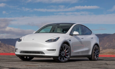 Tesla SUV nommé meilleur EV sur Cars.com