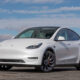 Tesla SUV nommé meilleur EV sur Cars.com