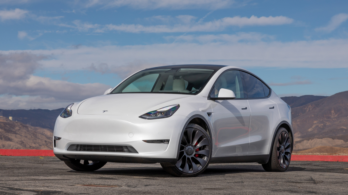 Tesla SUV nommé meilleur EV sur Cars.com