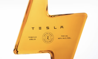 Tesla Tequila apparaît dans la boutique officielle pour 420 $, se vend immédiatement