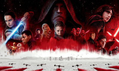 "The Last Jedi" est la troisième meilleure suite de Star Wars