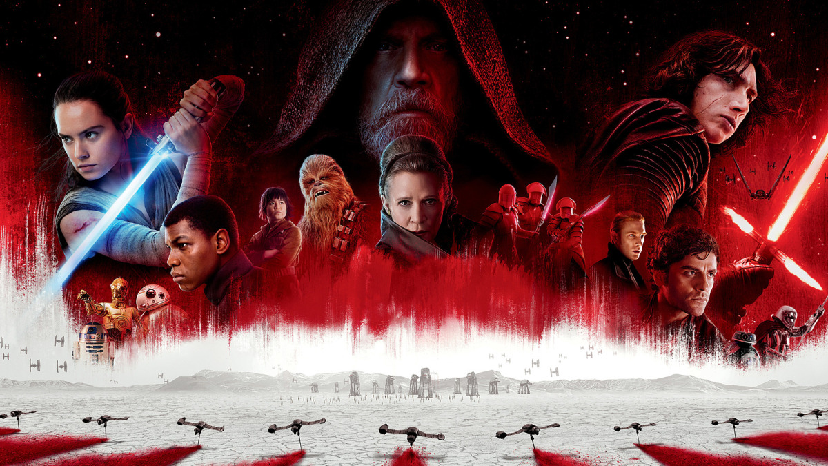 "The Last Jedi" est la troisième meilleure suite de Star Wars