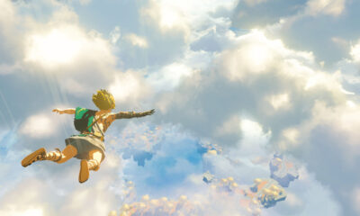 "The Legend of Zelda : Tears of the Kingdom" s'est vendu à 10 millions d'exemplaires en 3 jours