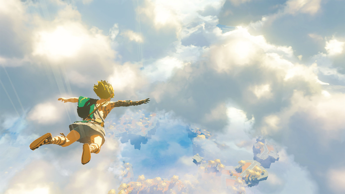 "The Legend of Zelda : Tears of the Kingdom" s'est vendu à 10 millions d'exemplaires en 3 jours